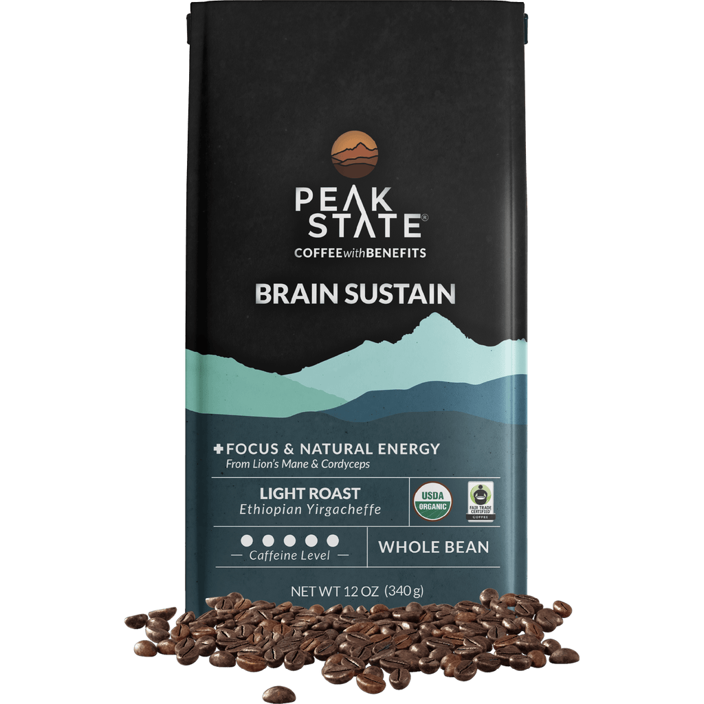 [FM] BRAIN SUSTAIN Light Roast