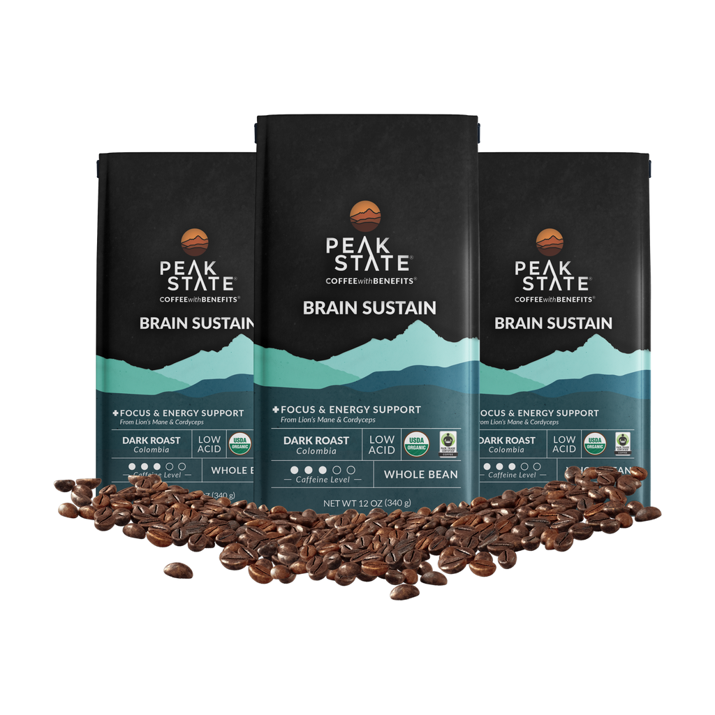 [FM] BRAIN SUSTAIN Light Roast