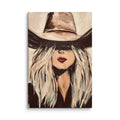 Canvas: Kaitlyn Cowgirl